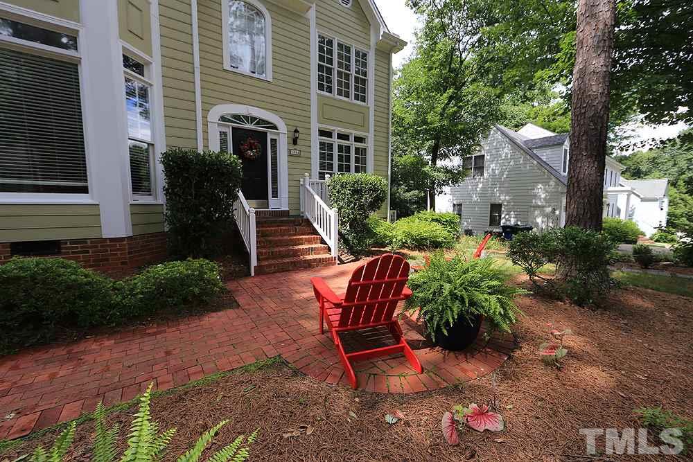 4008 Skipjack Court Raleigh, NC 27613 - Photo 2 of 21 a view of a house with backyard and sitting area