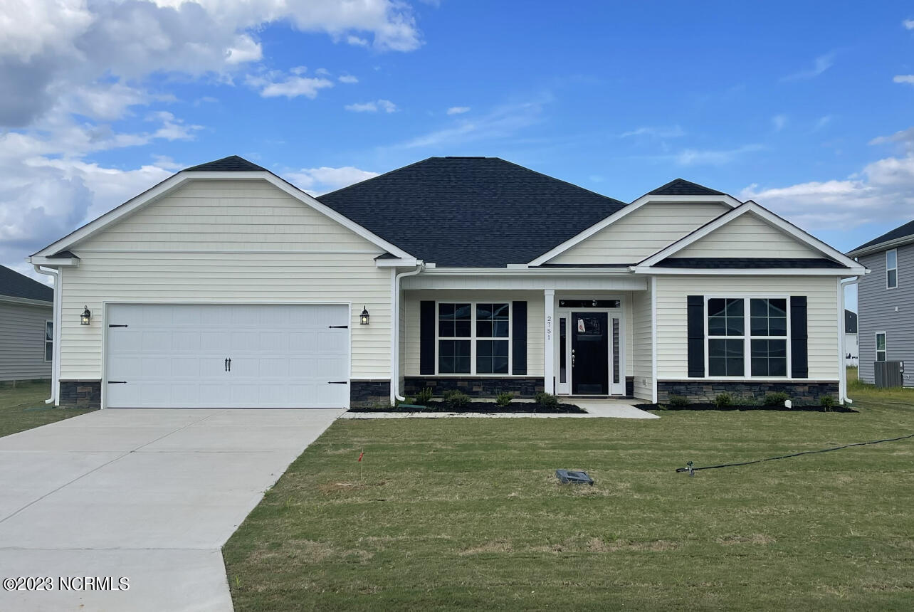 Pictures are of the same floor plan on a different lot. Actual colors and options may vary.