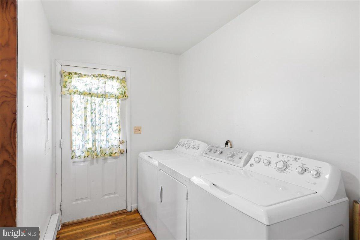 6010 Dobson Road Hurlock, MD 21643 - Photo 13 of 21 12-Laundry Room decluttered
