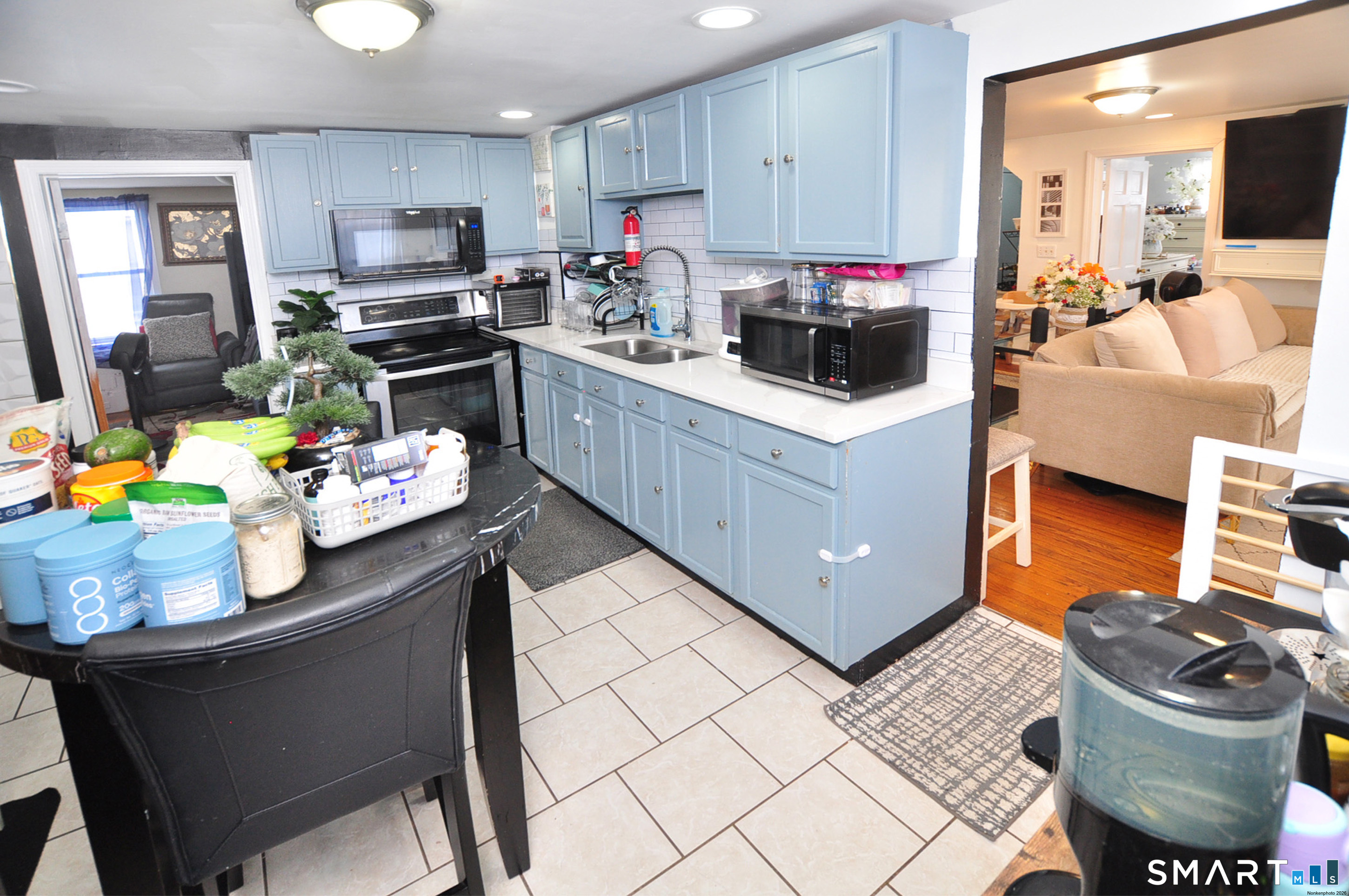 82 Spring Street Meriden, CT 06451 - Photo 25 of 40 2nd floor kitchen