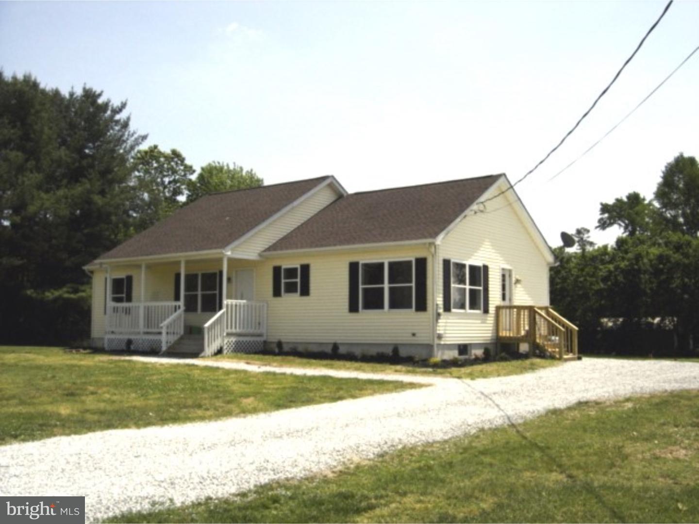 300 Jericho Road Bridgeton, NJ 08302 - Photo 2 of 11 Exterior Side