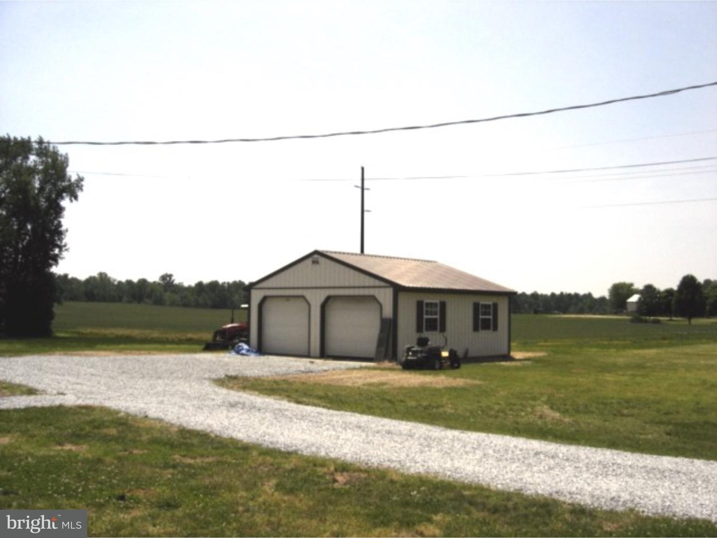 300 Jericho Road Bridgeton, NJ 08302 - Photo 3 of 11 Garage
