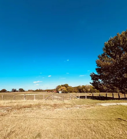 a view of an ocean and beach