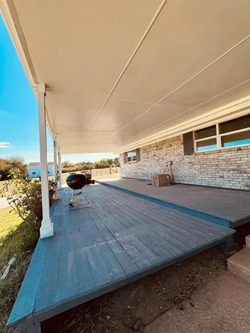 a view of an ocean beach