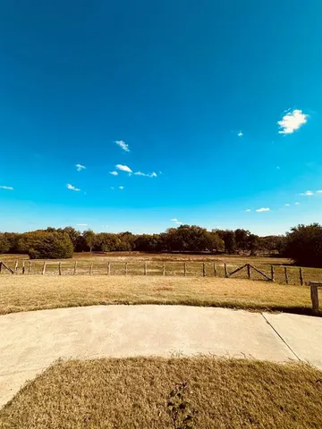 a view of an ocean and beach