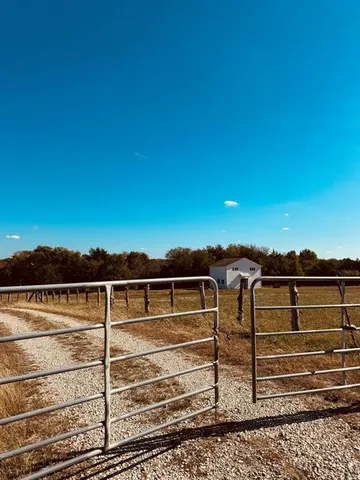 a view of a city from a terrace