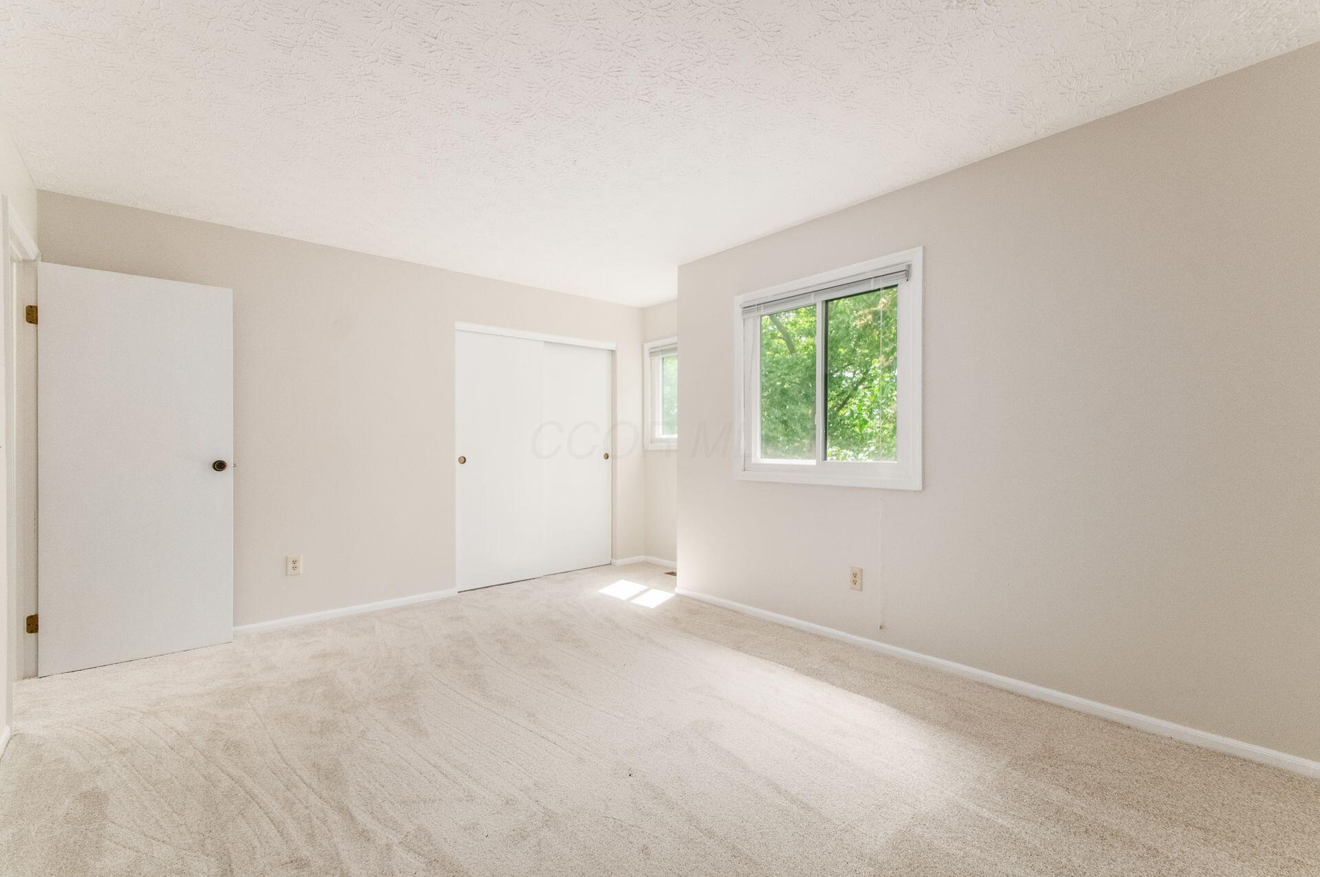 5370 Reed Road, Unit 66 Columbus, OH 43235 - Photo 29 of 43 Bedroom 2