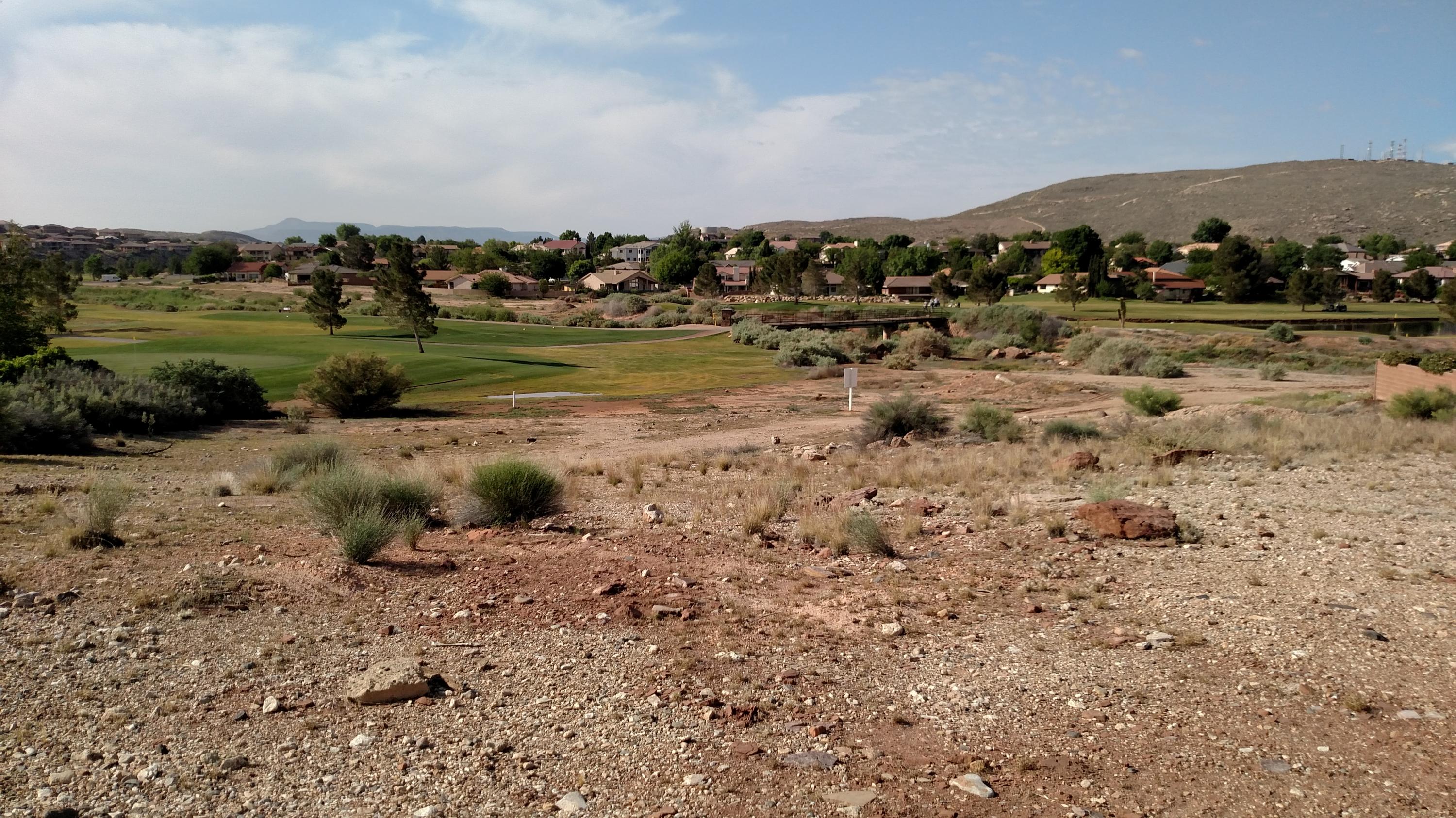 1720 Lot 2 St Street South St. George, UT 84790 - Photo 1 of 1 Lot 2 Looking to golf course