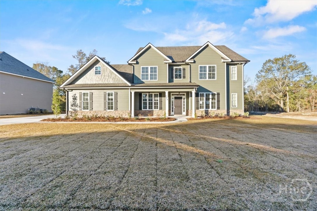 128 Watson Mill Road Guyton, GA 31312 - Photo 2 of 46