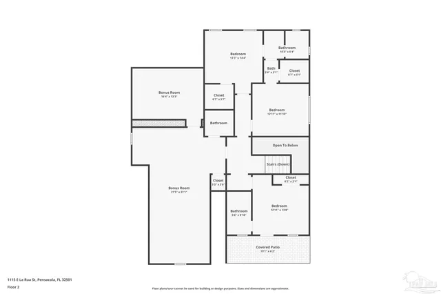$1,349,000 | 1115 E Lane, Pensacola, FL 32501