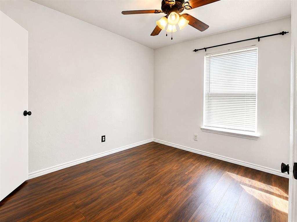 404 Old Mansfield Road Keene, TX 76059 - Photo 14 of 33 Third Bedroom