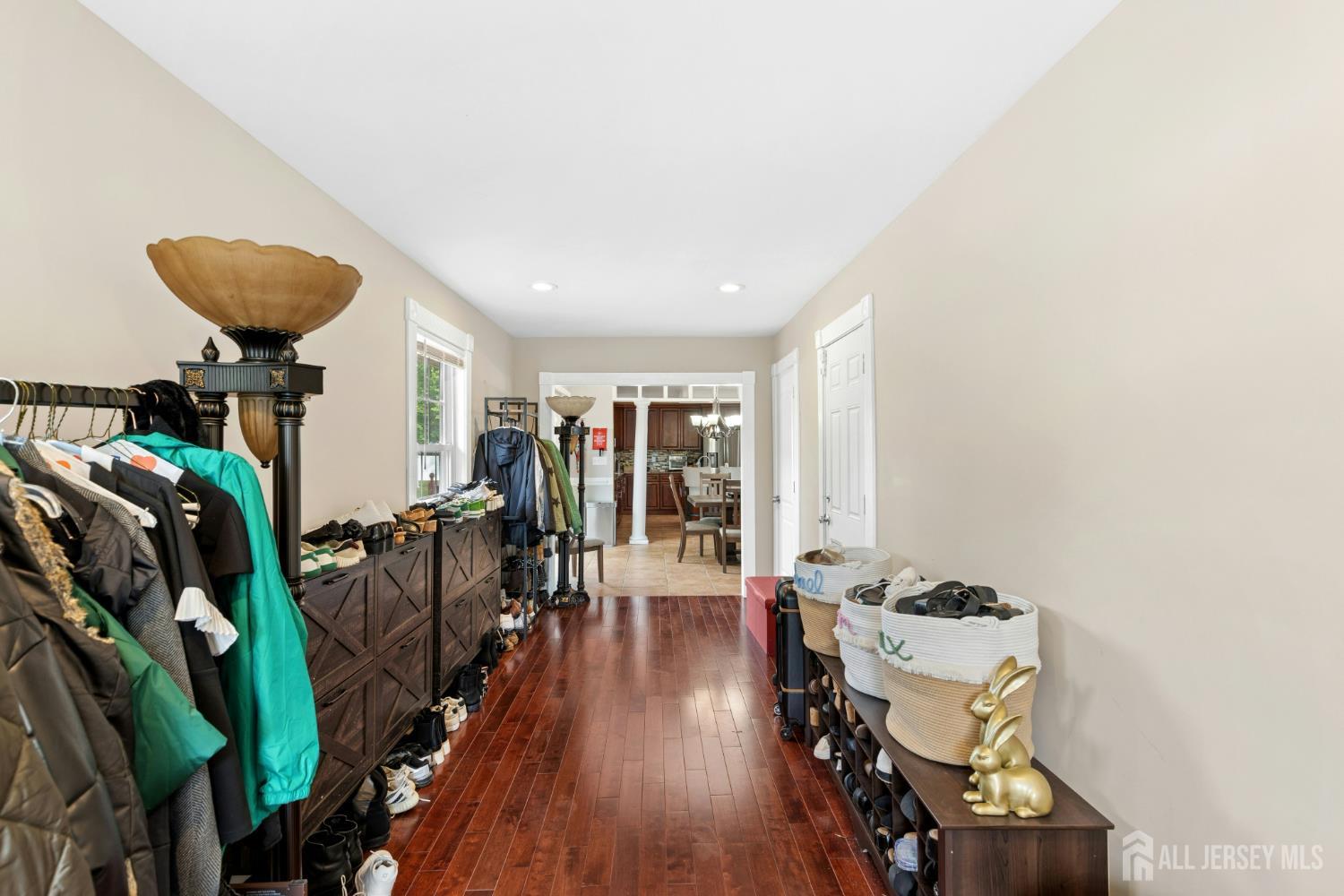 1701 Raritan Road Scotch Plains, NJ 07076 - Photo 15 of 31 a view of a room with gym equipment