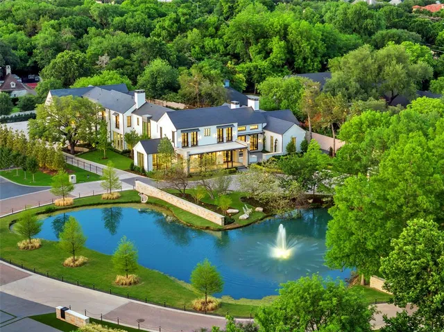 $16,495,000 | 5531 Walnut Hill Lane, Dallas, TX 75229