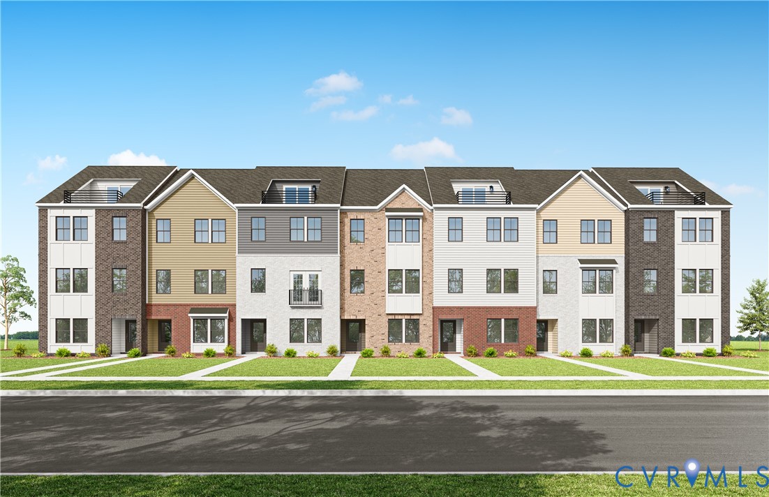 5 Flying Cloud Alley, Unit 72 Midlothian, VA 23113 - Photo 19 of 21