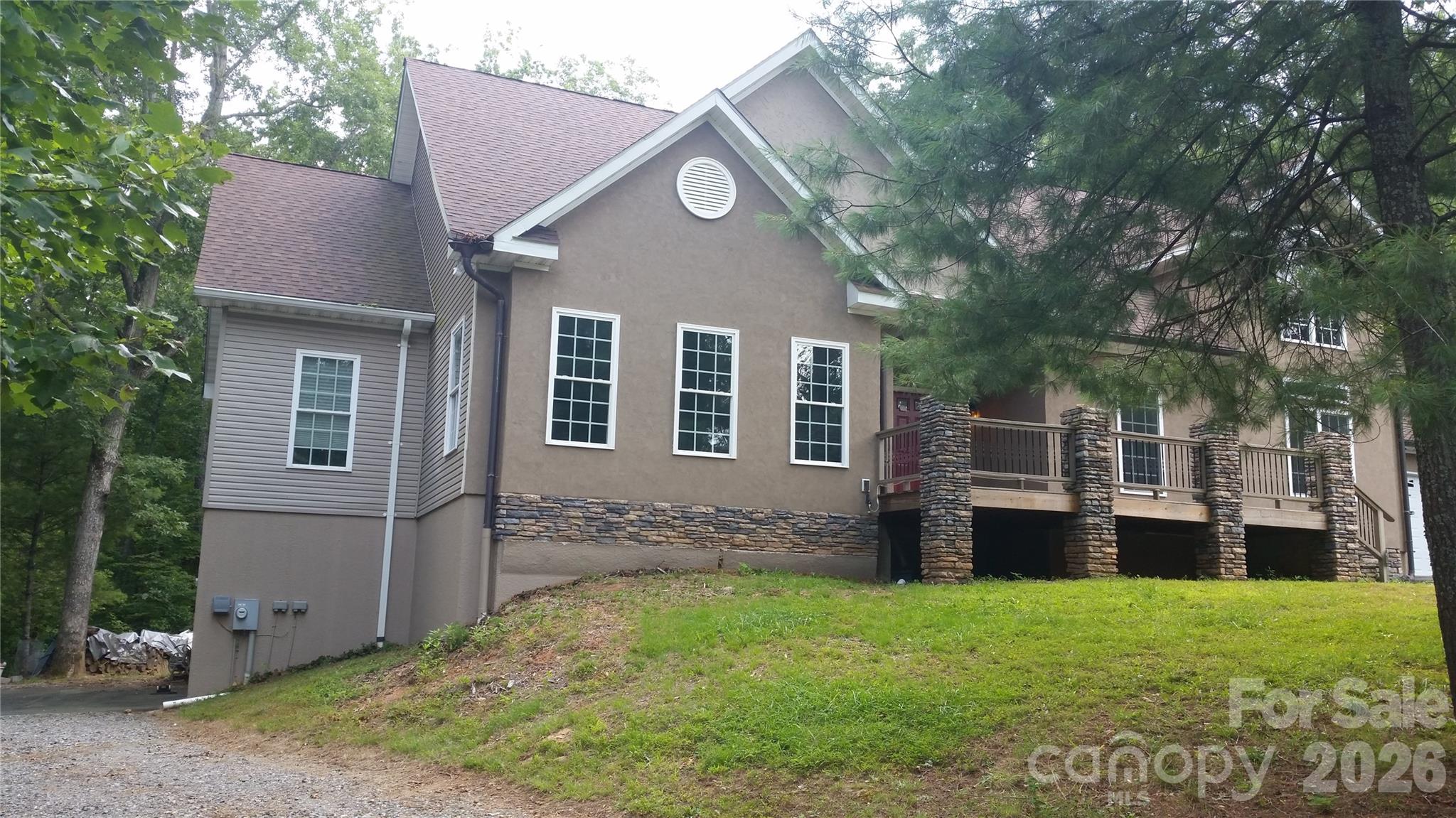 31 Reeds Creek Road Fairview, NC 28730 - Photo 3 of 36
