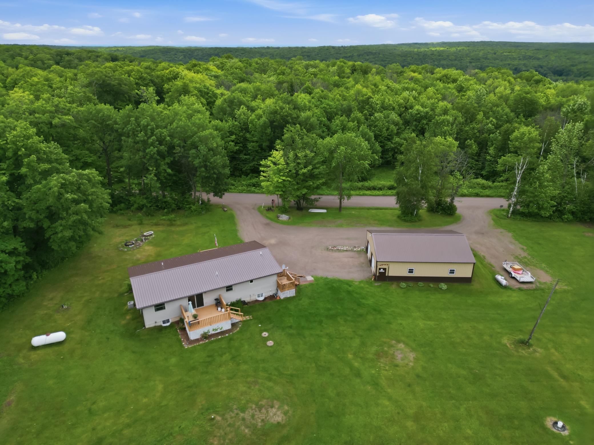 995 North Zettel Road Birchwood, WI 54817 - Photo 23 of 42
