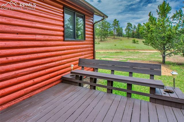 190 Mt Elbert Road Florissant, CO 80816 - Photo 38 of 39 Gallery Image 38