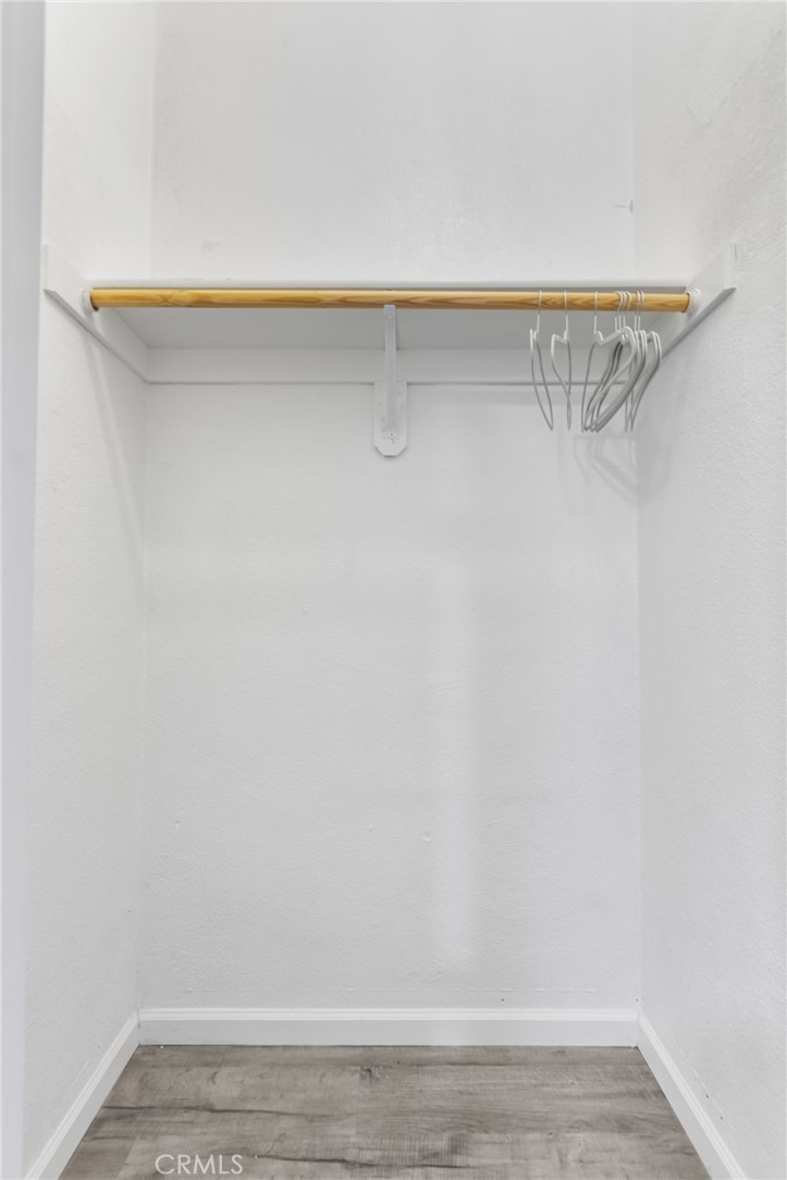 944 West 18th Street Merced, CA 95340 - Photo 14 of 34 a view of a room with racks on the wall