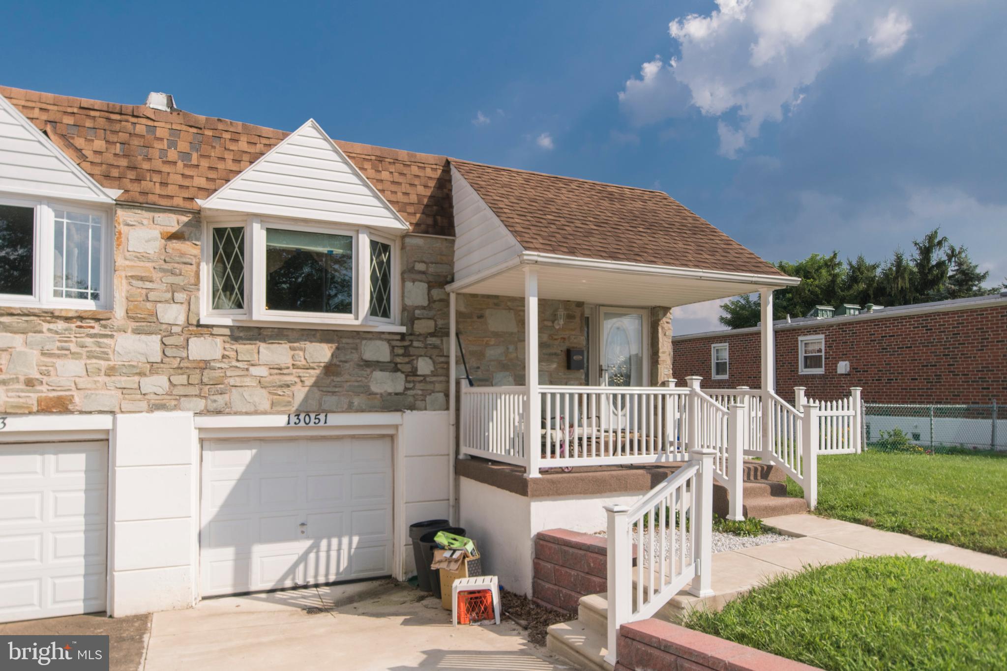 13051 Stevens Road Philadelphia, PA 19116 - Photo 2 of 30 Front of Home