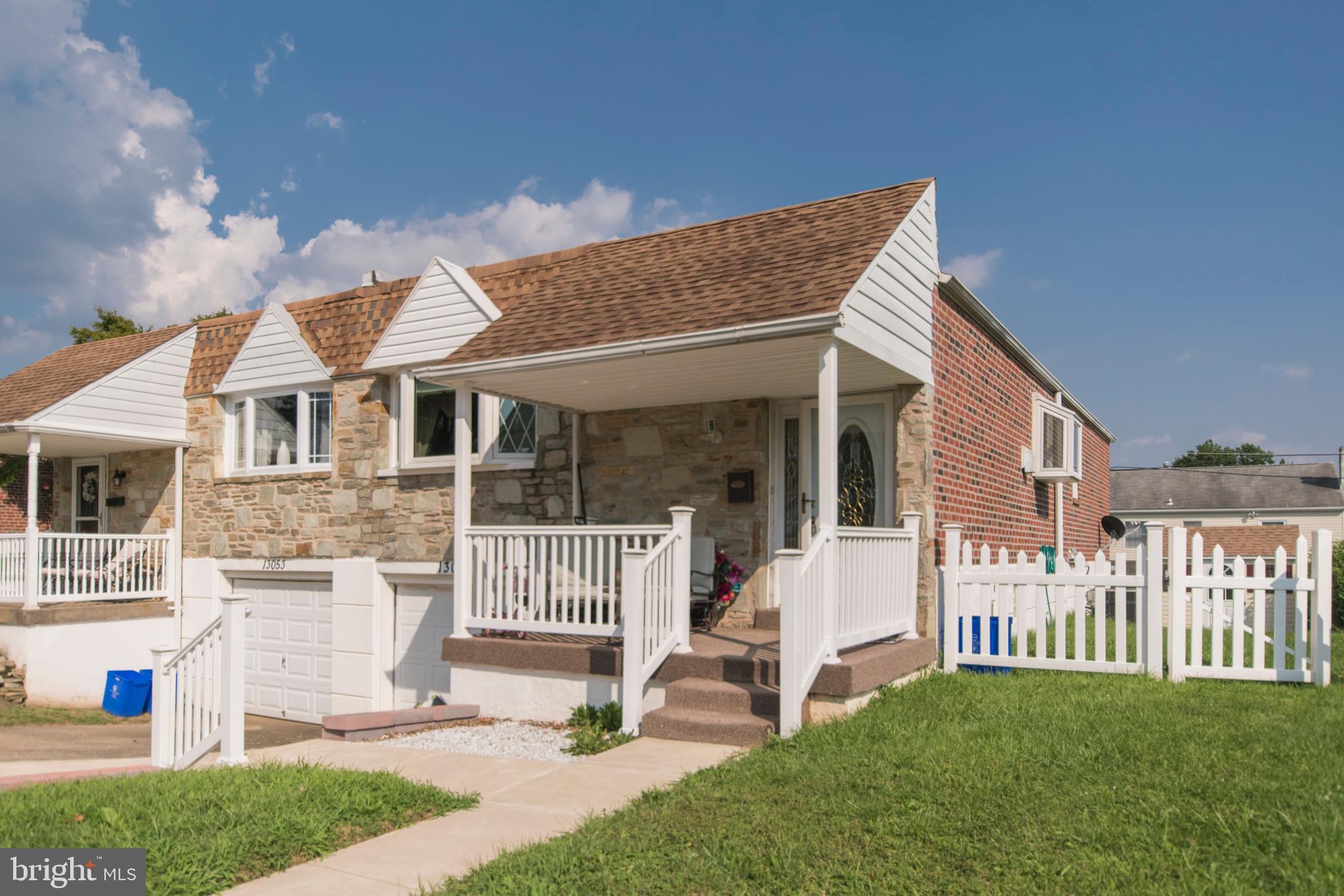 13051 Stevens Road Philadelphia, PA 19116 - Photo 3 of 30 Front of Home