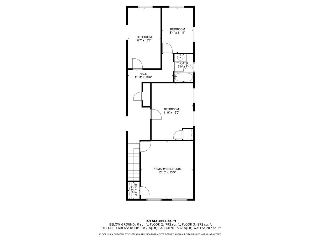 603 West Main Street Carnegie, PA 15106 - Photo 19 of 35 a picture of a bench in front of a wall
