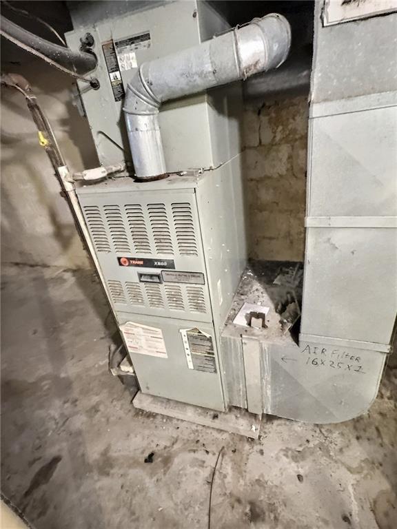603 West Main Street Carnegie, PA 15106 - Photo 24 of 35 a view of water heater room