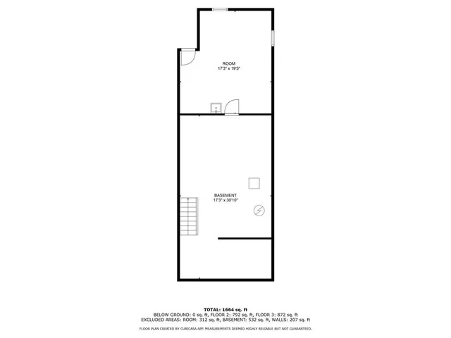 a view of utility room