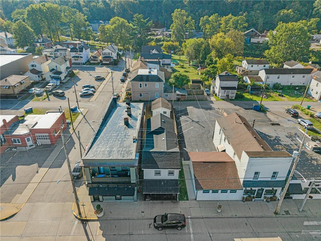 603 West Main Street Carnegie, PA 15106 - Photo 28 of 35 a picture of a city view