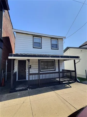 $175,000 | 603 West Main Street, Carnegie, PA 15106