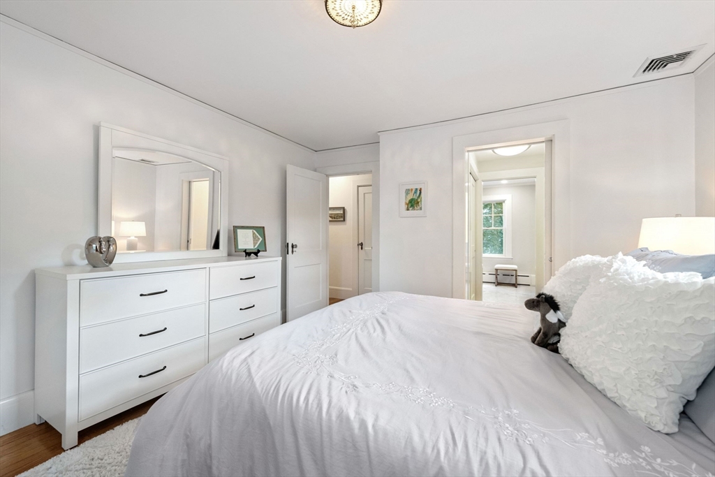 8 Old Salem Road Marblehead, MA 01945 - Photo 21 of 34 a bedroom with a bed and a dresser