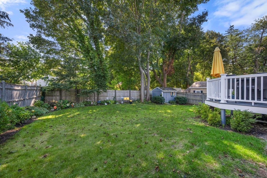 8 Old Salem Road Marblehead, MA 01945 - Photo 30 of 34 a garden view