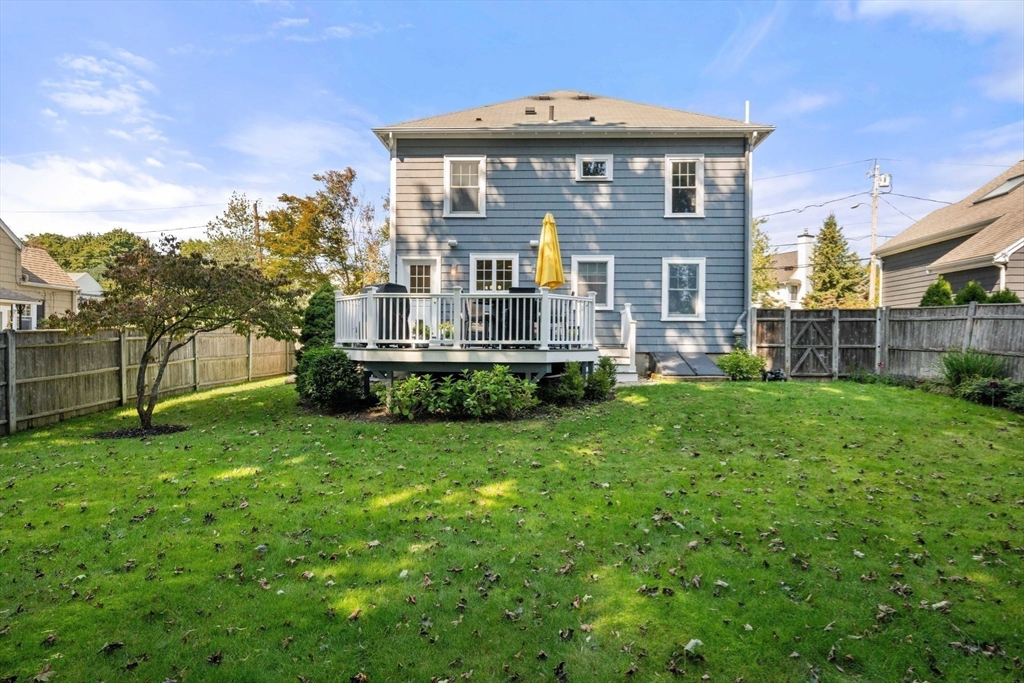 8 Old Salem Road Marblehead, MA 01945 - Photo 31 of 34 a front view of a house with a yard