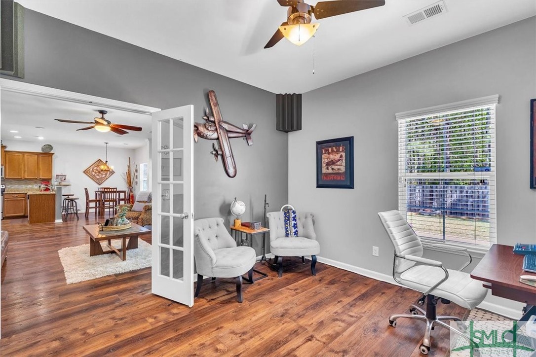 310 Casey Drive Pooler, GA 31322 - Photo 11 of 33 OFFICE / DEN