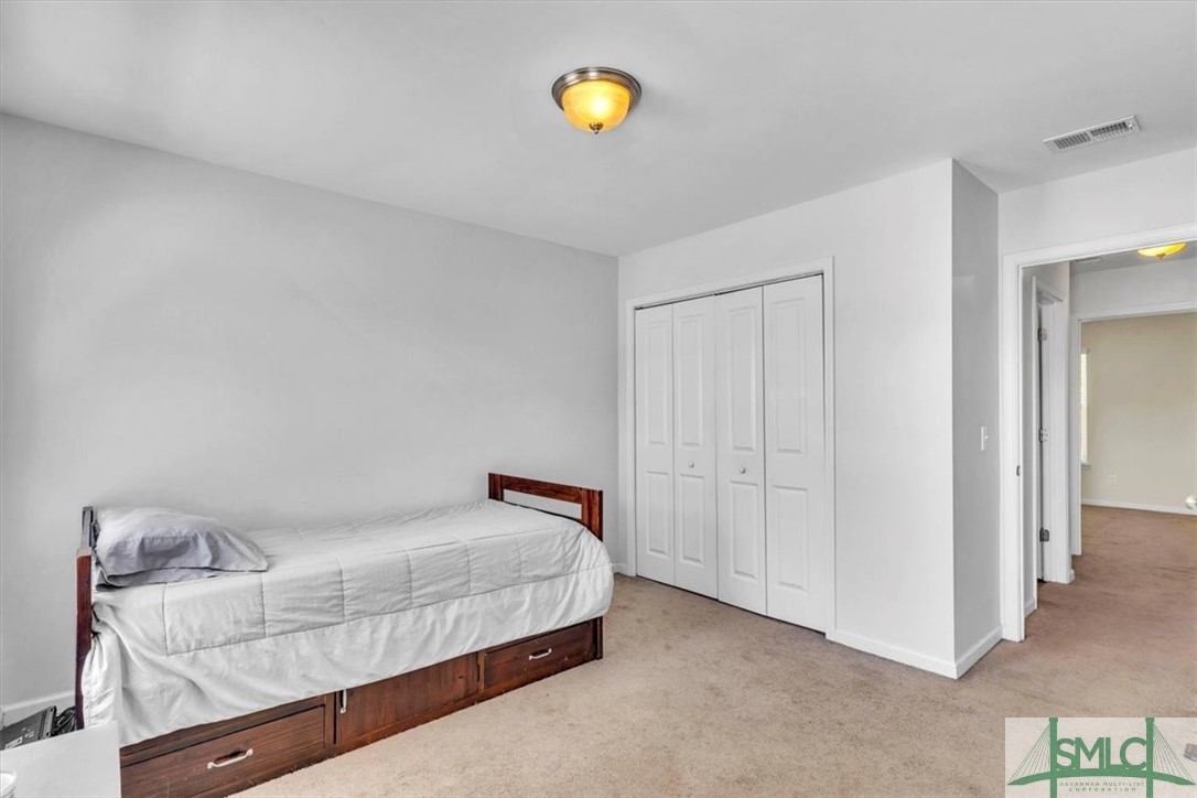 310 Casey Drive Pooler, GA 31322 - Photo 19 of 33 Bedroom 3
