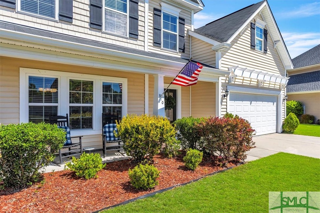 310 Casey Drive Pooler, GA 31322 - Photo 2 of 33