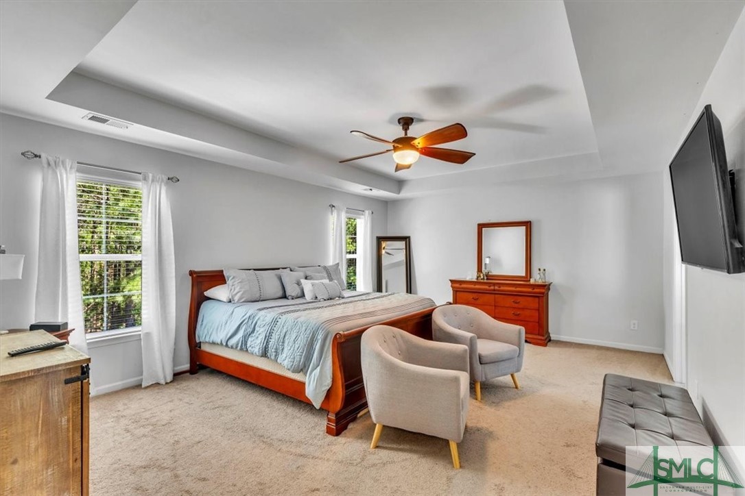 310 Casey Drive Pooler, GA 31322 - Photo 24 of 33 Owners Suite