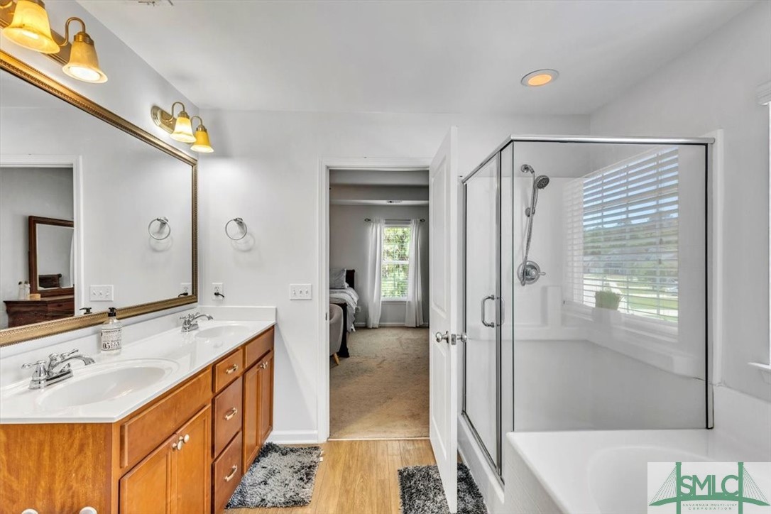 310 Casey Drive Pooler, GA 31322 - Photo 27 of 33 Master Bath