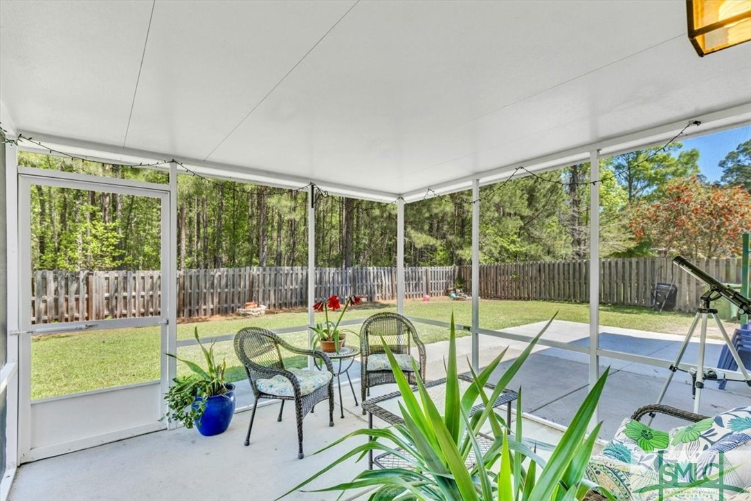 310 Casey Drive Pooler, GA 31322 - Photo 28 of 33 Screen Room