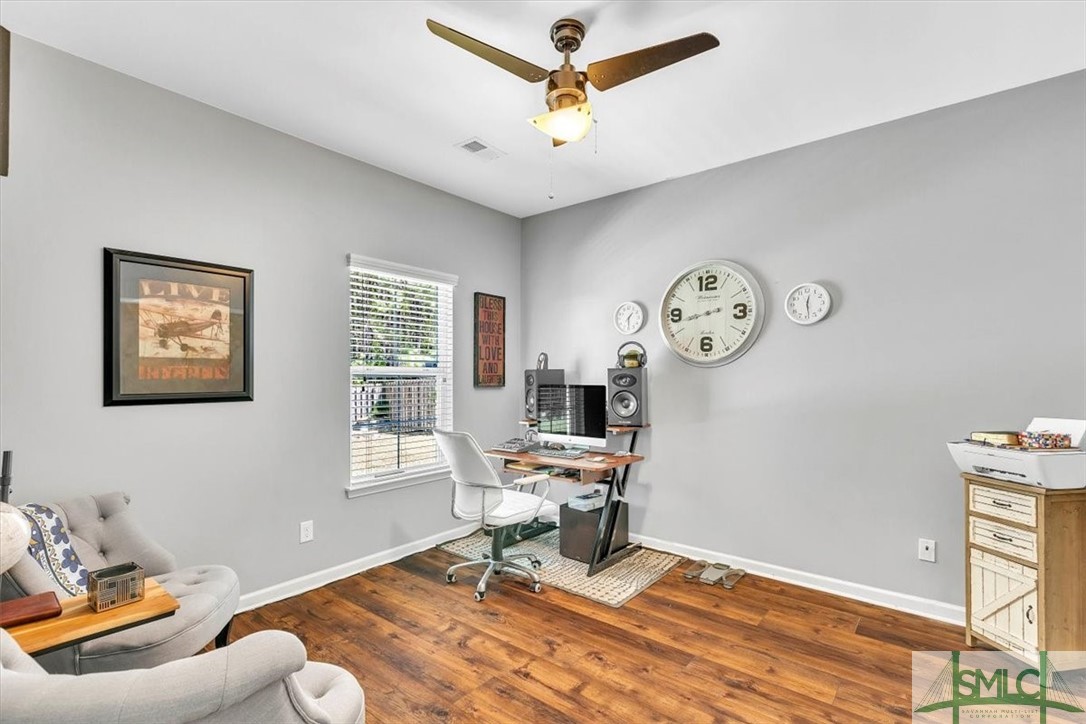 310 Casey Drive Pooler, GA 31322 - Photo 10 of 33 OFFICE / DEN