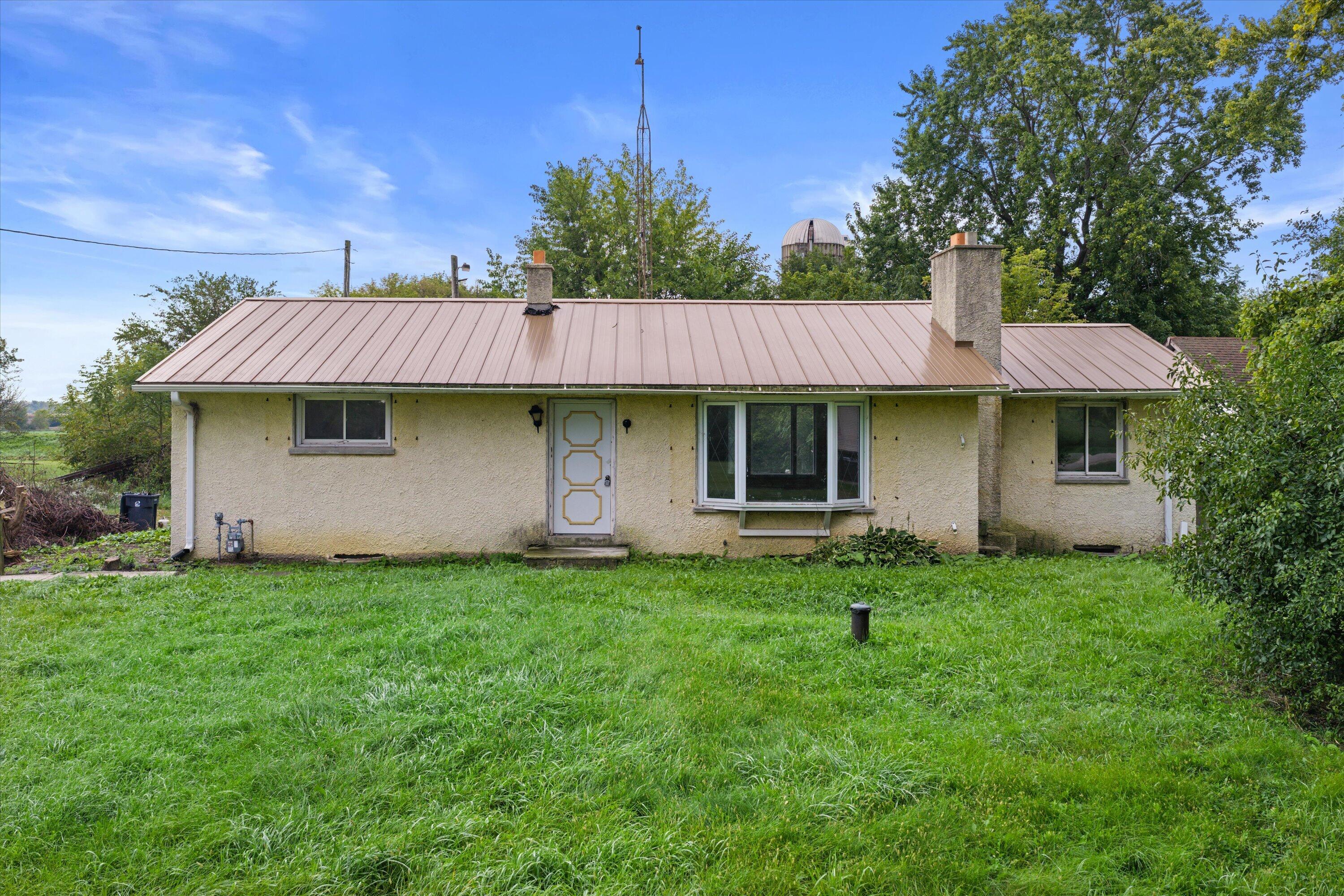 11241 Spring Street Mount Pleasant, WI 53177 - Photo 1 of 11 01-DRONE-3