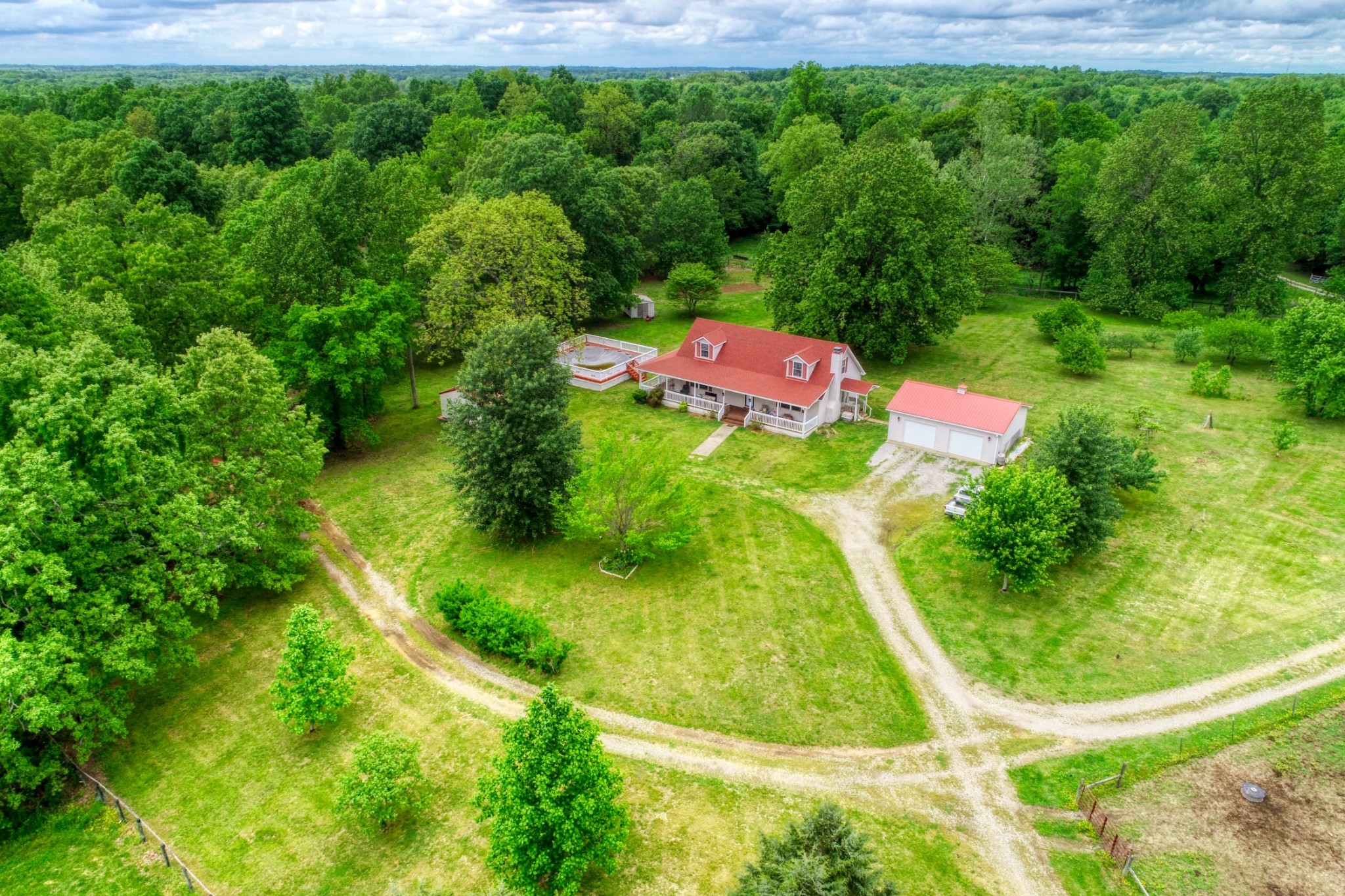 2838 New Roe Road Adolphus, KY 42120 - Photo 2 of 37