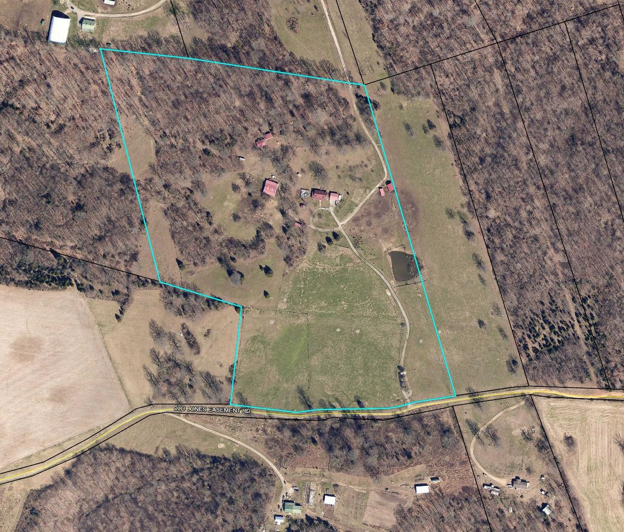 2838 New Roe Road Adolphus, KY 42120 - Photo 36 of 37