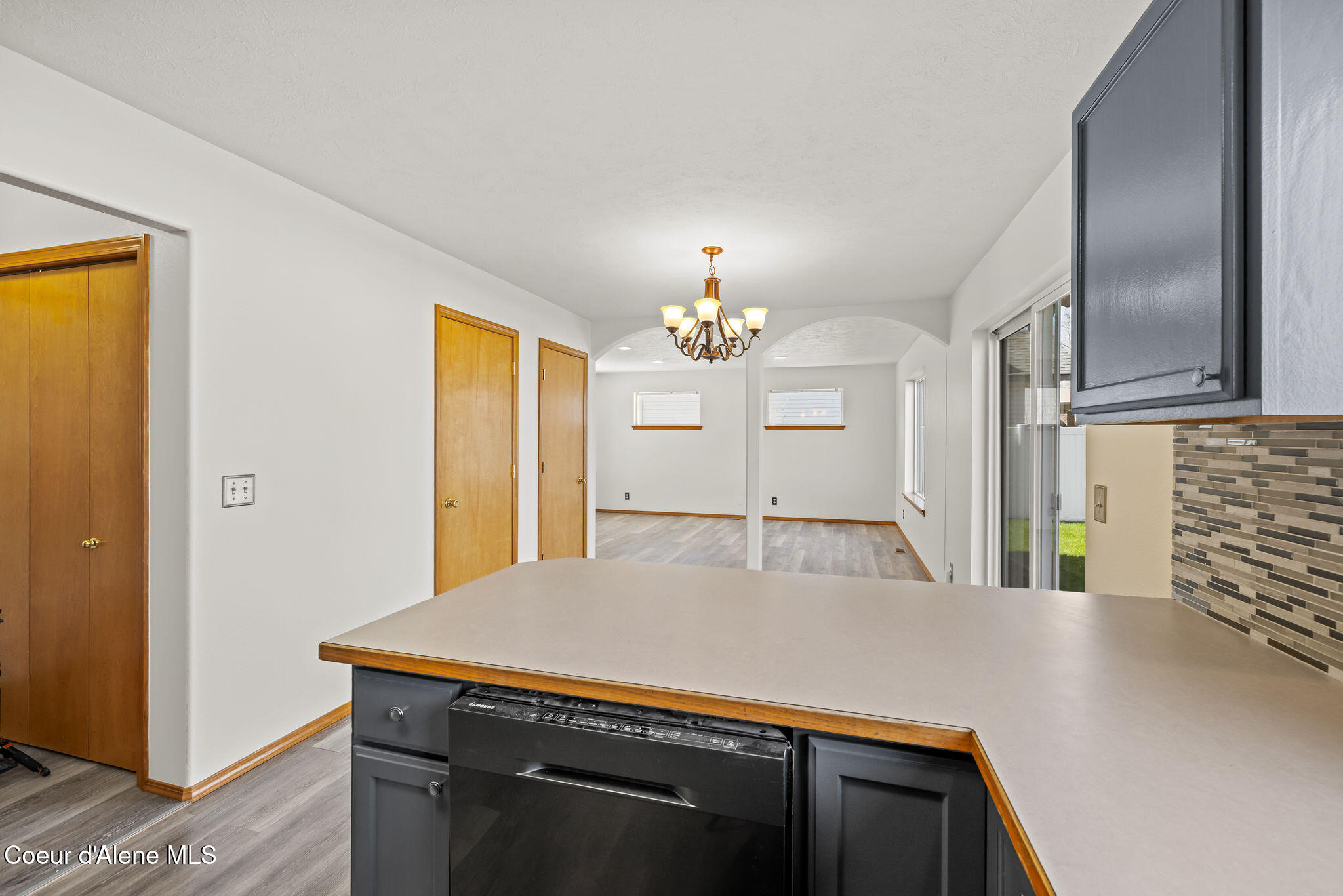 2549 West Timberlake Loop Coeur D'Alene, ID 83815 - Photo 7 of 24 Kitchen
