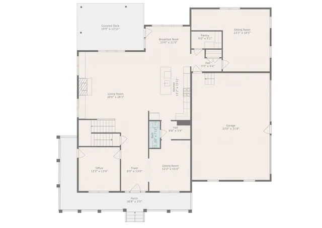 $1,195,000 | 12 Tanya Lane, Brentwood, NH 03833