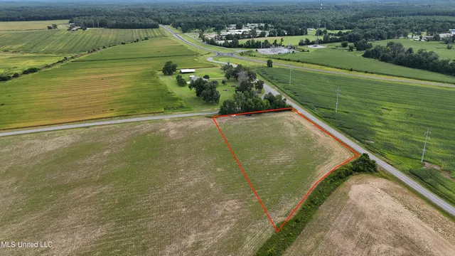 $110,080 | 1 North Sandhill Road, Lena, MS 39094