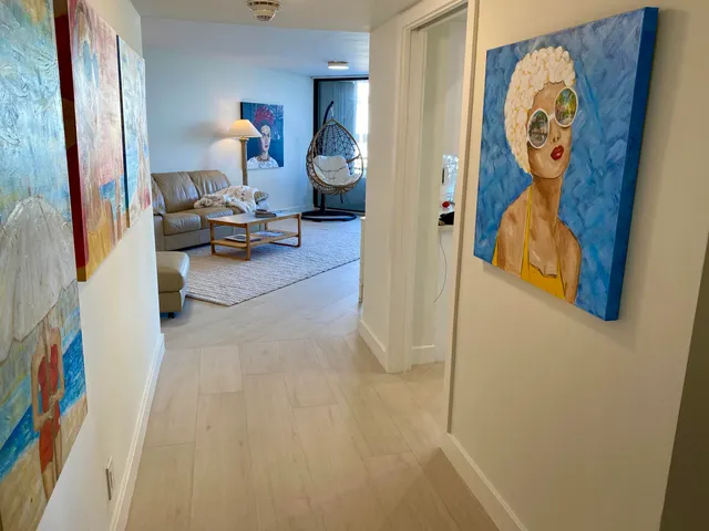 a view of living room