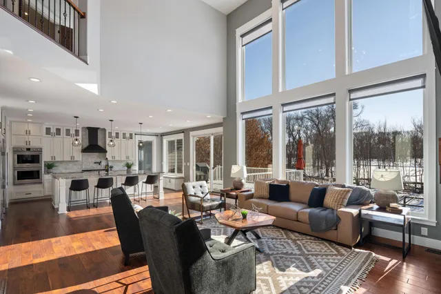 $1,395,000 | 4624 141st Lane Northeast, Andover, MN 55304