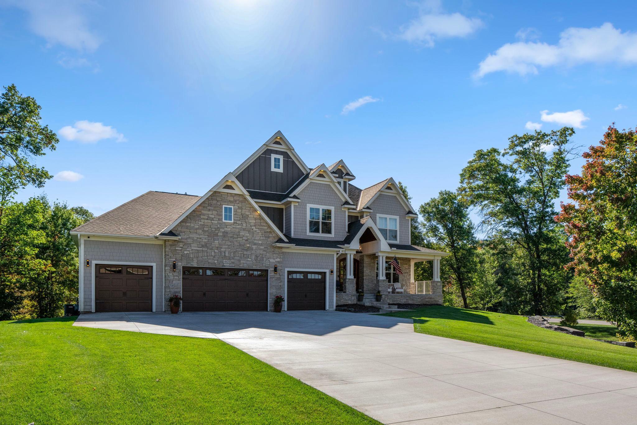 4624 141st Lane Northeast Andover, MN 55304 - Photo 3 of 59