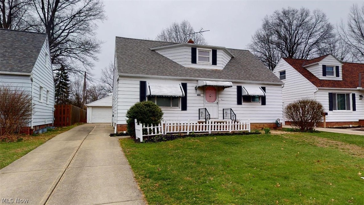 1733 Rush Road Wickliffe, OH 44092 - Photo 2 of 21 Gallery Image 2