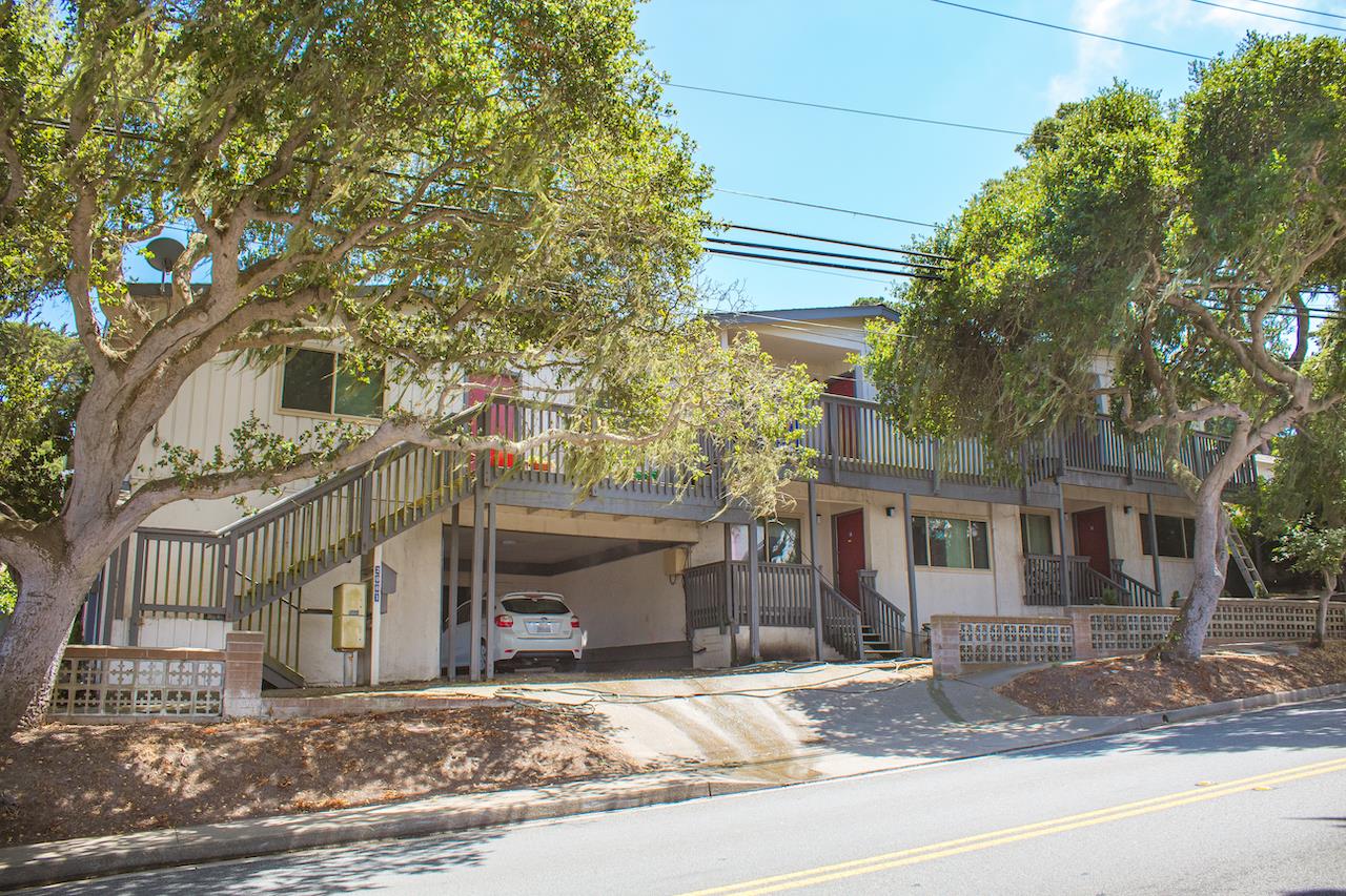 2001 David Avenue Monterey, CA 93940 - Photo 1 of 5 a view of a house with a street
